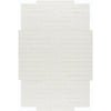 White, Cream / 2' x 3'