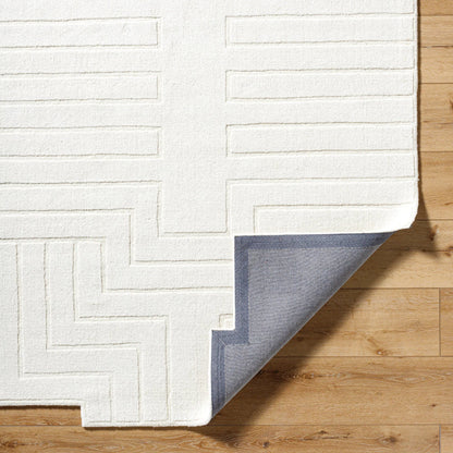 Mystique Rug - 530388 by Livabliss. Made from wool in a unique style.