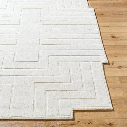 Mystique Rug - 530388 by Livabliss. Made from wool in a unique style.