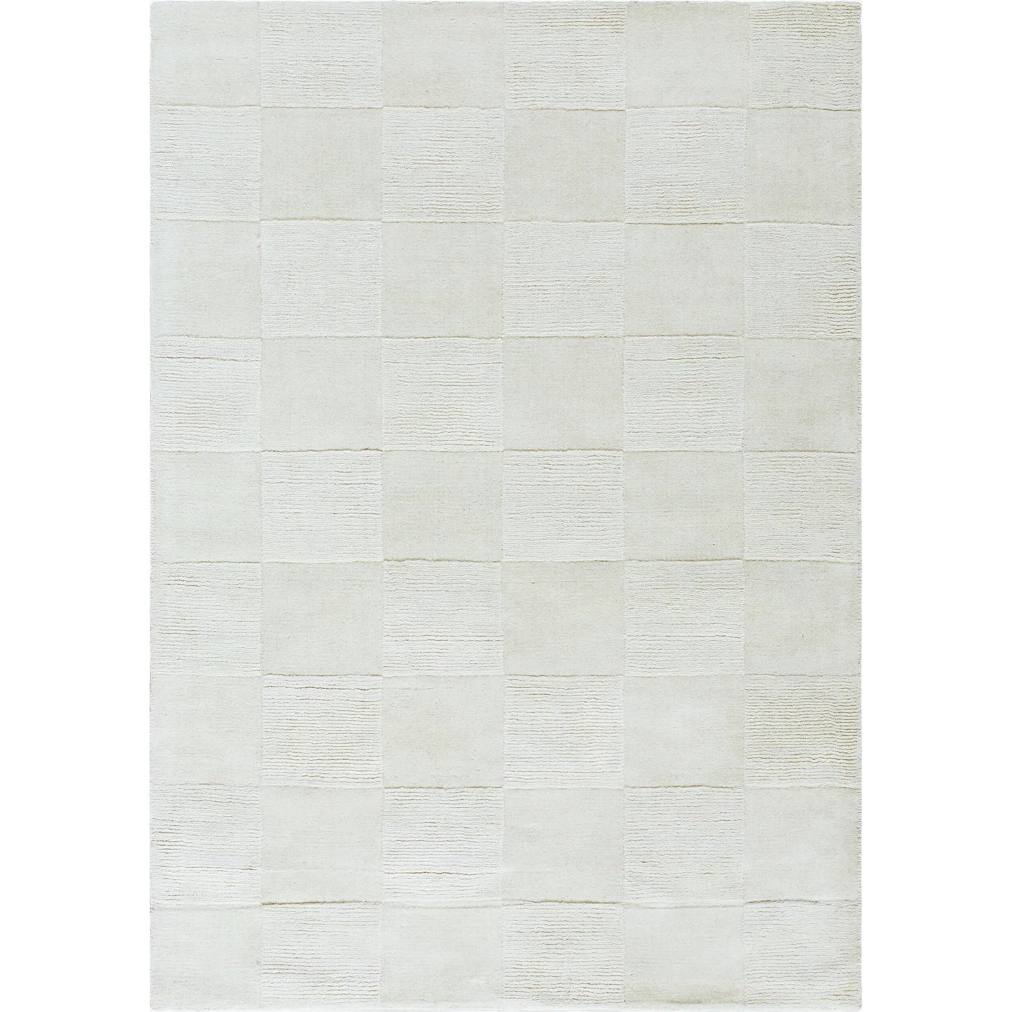 001 SI-2245799,SI-2245800,SI-2245801 | Primary Silo | Mystique 538124 Rug by Livabliss in ivory, cream, light beige. Made from wool in a unique style.
