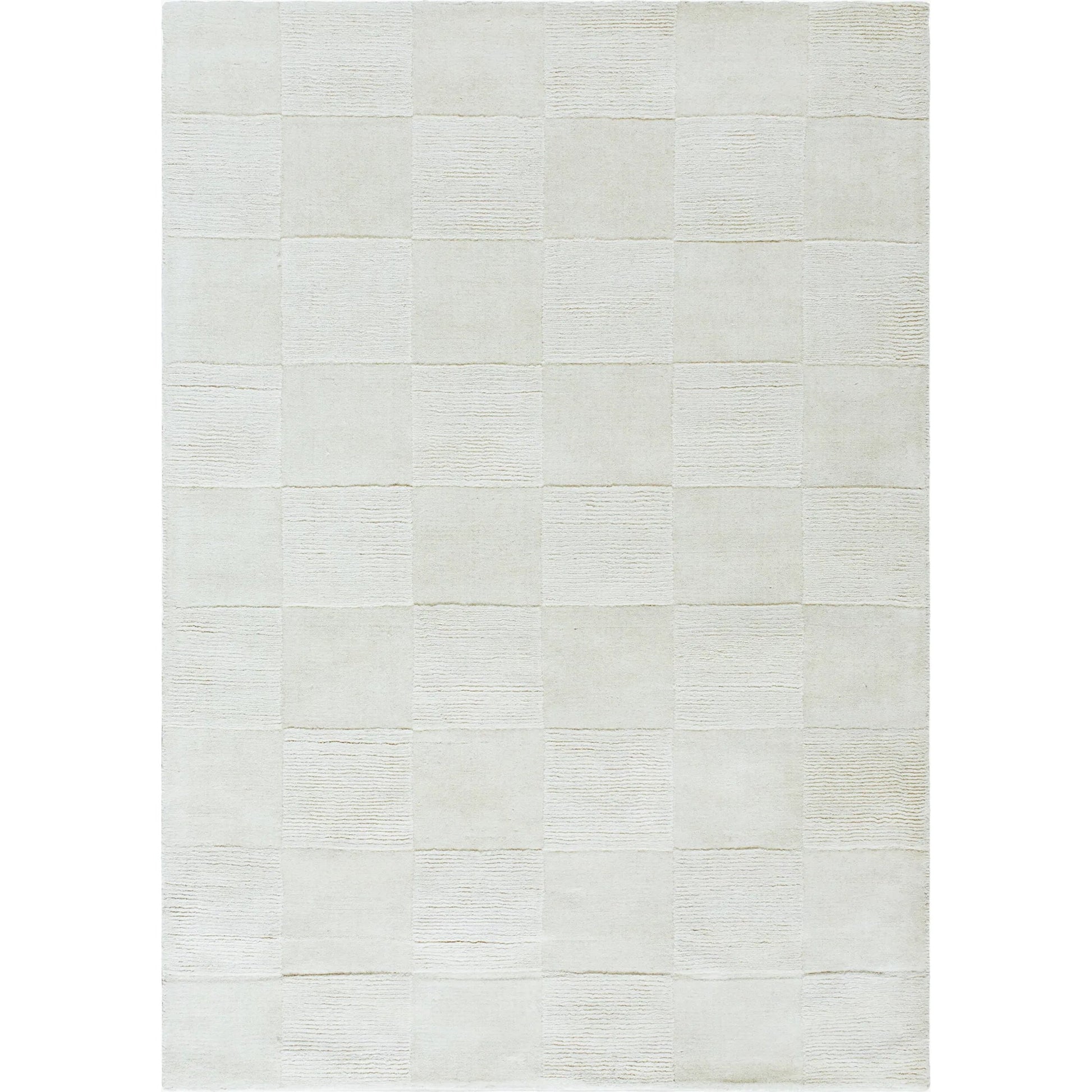 Mystique 538124 Rug by Livabliss in ivory, cream, light beige. Made from wool in a unique style.