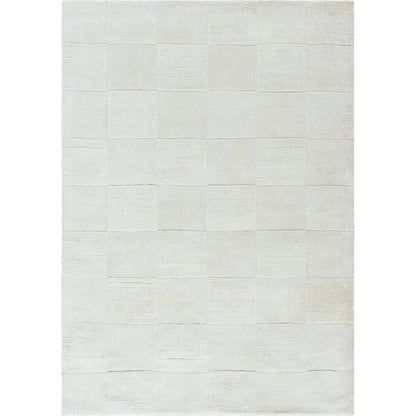 Mystique 538124 Rug by Livabliss in ivory, cream, light beige. Made from wool in a unique style.
