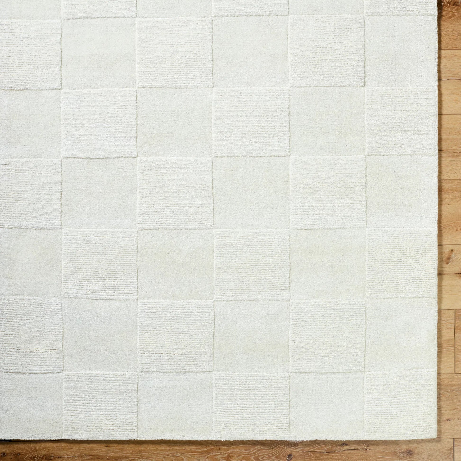 Mystique 538124 Rug by Livabliss in ivory, cream, light beige. Made from wool in a unique style.