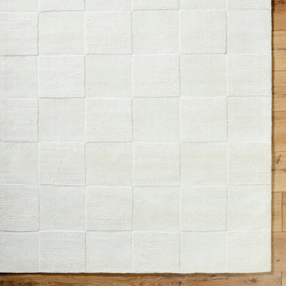 Mystique 538124 Rug by Livabliss in ivory, cream, light beige. Made from wool in a unique style.