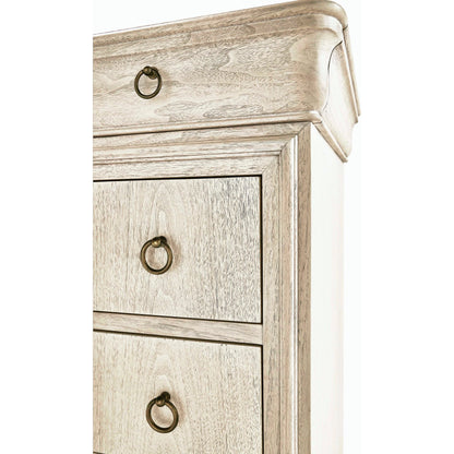 Timeless Entropy Louis Phillipe Drawer Chest by Jonathan Charles. Made from unique in a unique style.