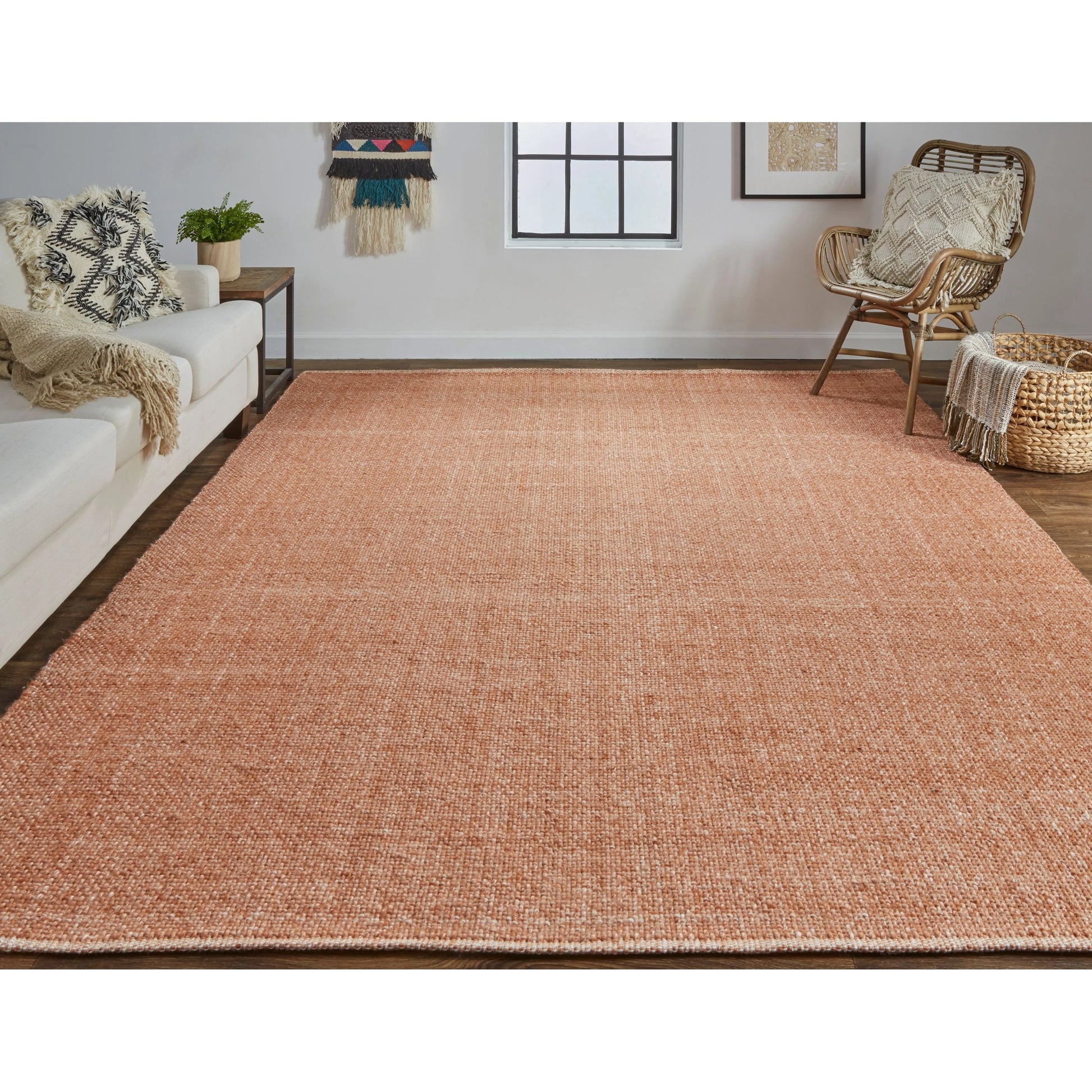 Naples Transitional Solid Rug - 0751F by Feizy. Made from polyester in a unique style.