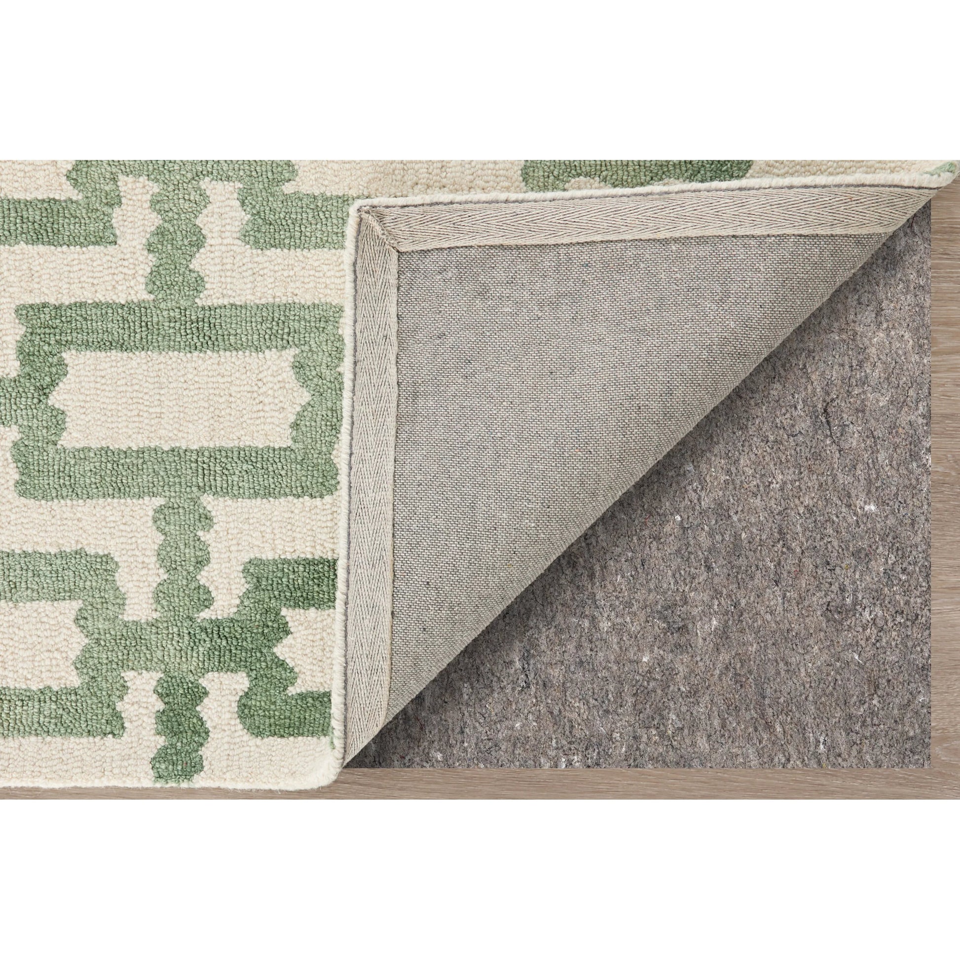Lorrain Geometric Rug - 8919F by Feizy. Made from wool in a unique style.