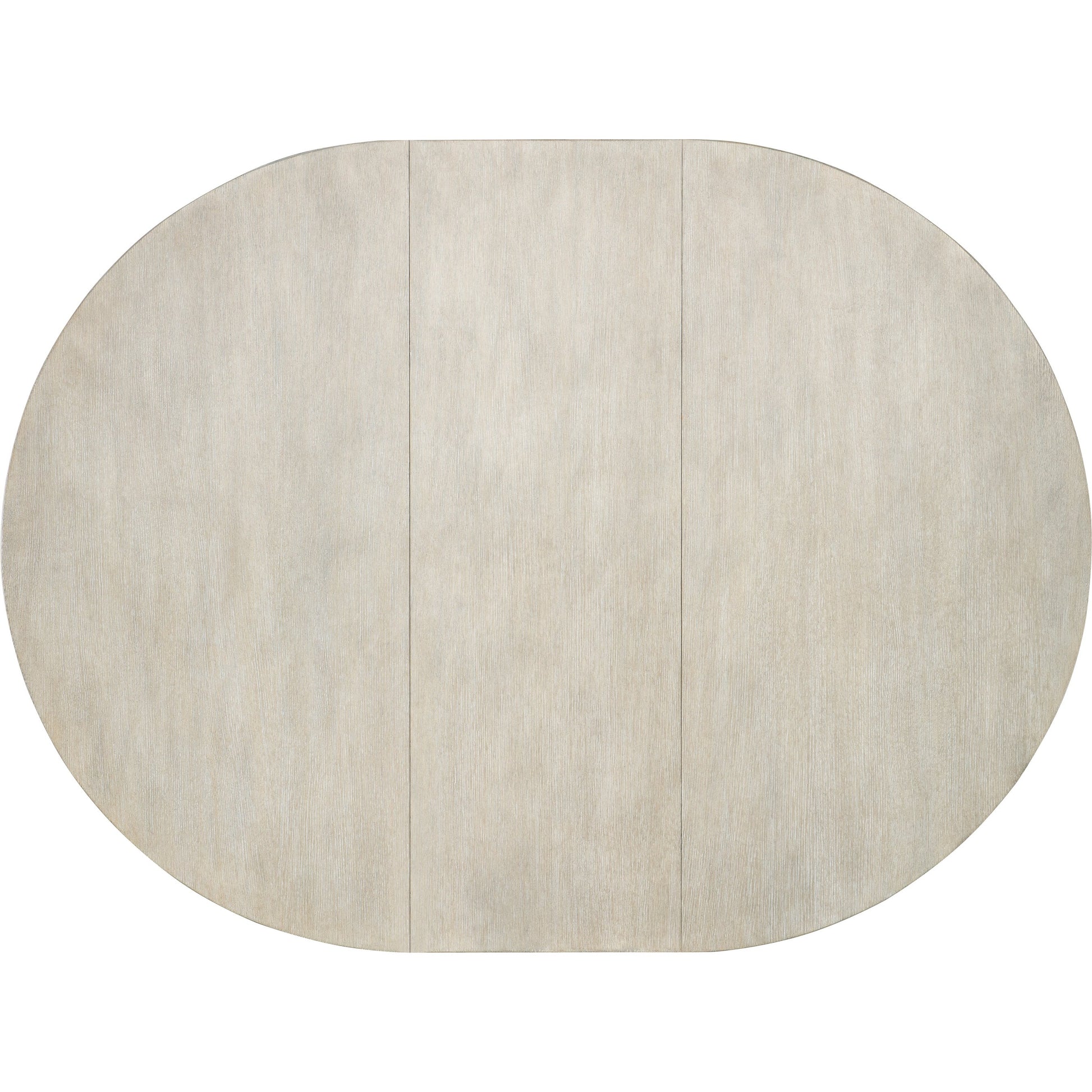 Modern Mood Round Dining Table by Hooker Furniture. Made from oak veneers, metal in a modern style.