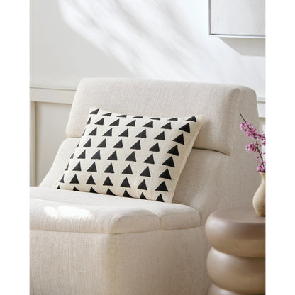 Malian Pillow - 29596 by Surya. Made from 100% cotton in a eclectic & global style.