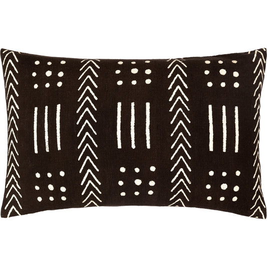 Malian Pillow - 32041 by Surya. Made from 100% cotton in a eclectic & global style.