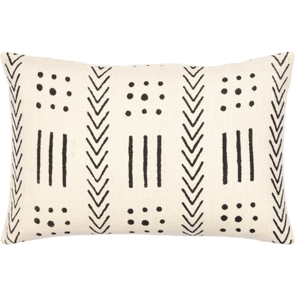 Malian Pillow - 32041 by Surya. Made from 100% cotton in a eclectic & global style.