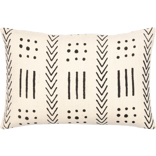 Malian Pillow - 32041 by Surya. Made from 100% cotton in a eclectic & global style.
