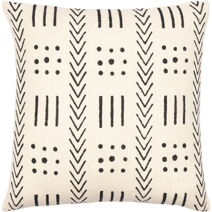 Malian Pillow - 32041 by Surya. Made from 100% cotton in a eclectic & global style.