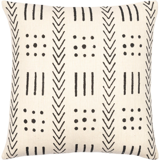 Malian Pillow - 32041 by Surya. Made from 100% cotton in a eclectic & global style.