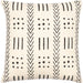 Malian Pillow - 32041 by Surya. Made from 100% cotton in a eclectic & global style.