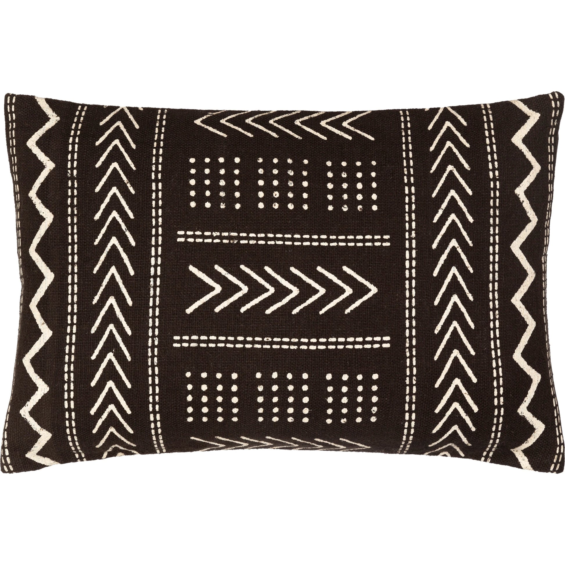Malian Pillow - 7214 by Surya. Made from 100% cotton in a eclectic & global style.