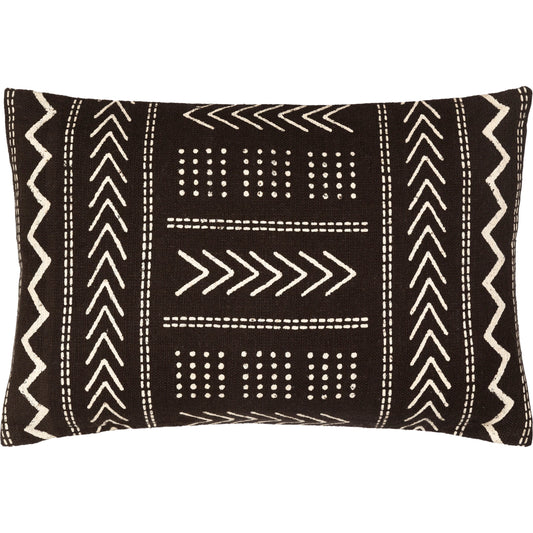 Malian Pillow - 7214 by Surya. Made from 100% cotton in a eclectic & global style.