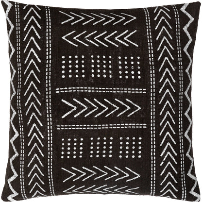 Malian Pillow - 7214 by Surya. Made from 100% cotton in a eclectic & global style.