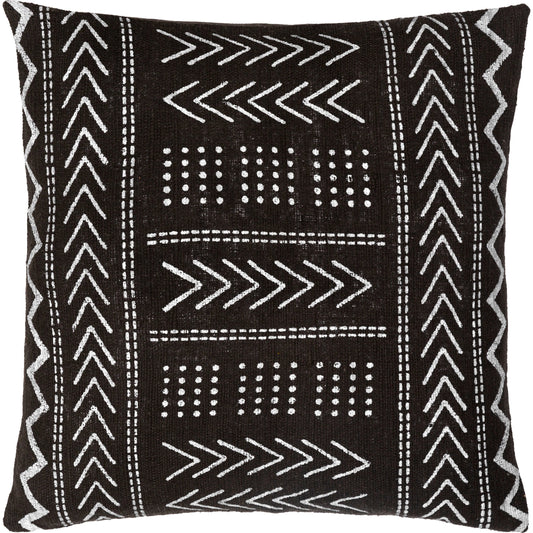 Malian Pillow - 7214 by Surya. Made from 100% cotton in a eclectic & global style.