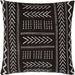 Malian Pillow - 7214 by Surya. Made from 100% cotton in a eclectic & global style.