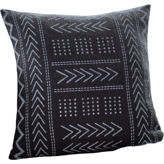 Malian Pillow - 7214 by Surya. Made from 100% cotton in a eclectic & global style.