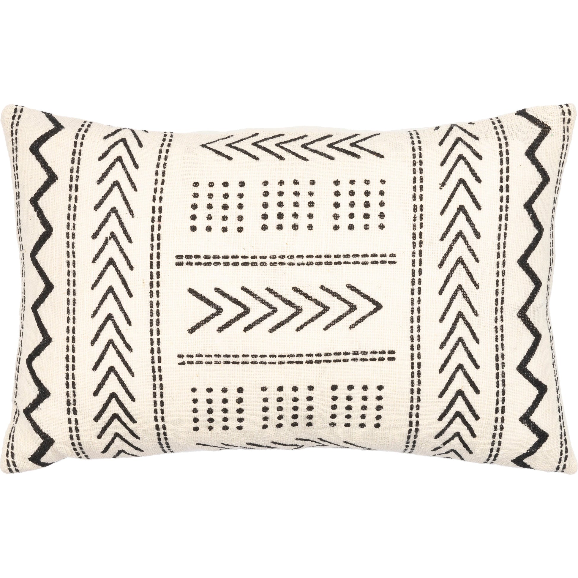 Malian Pillow - 7214 by Surya. Made from 100% cotton in a eclectic & global style.
