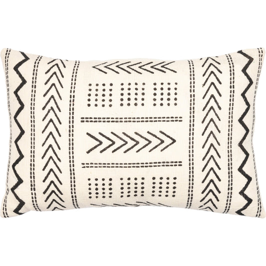 Malian Pillow - 7214 by Surya. Made from 100% cotton in a eclectic & global style.