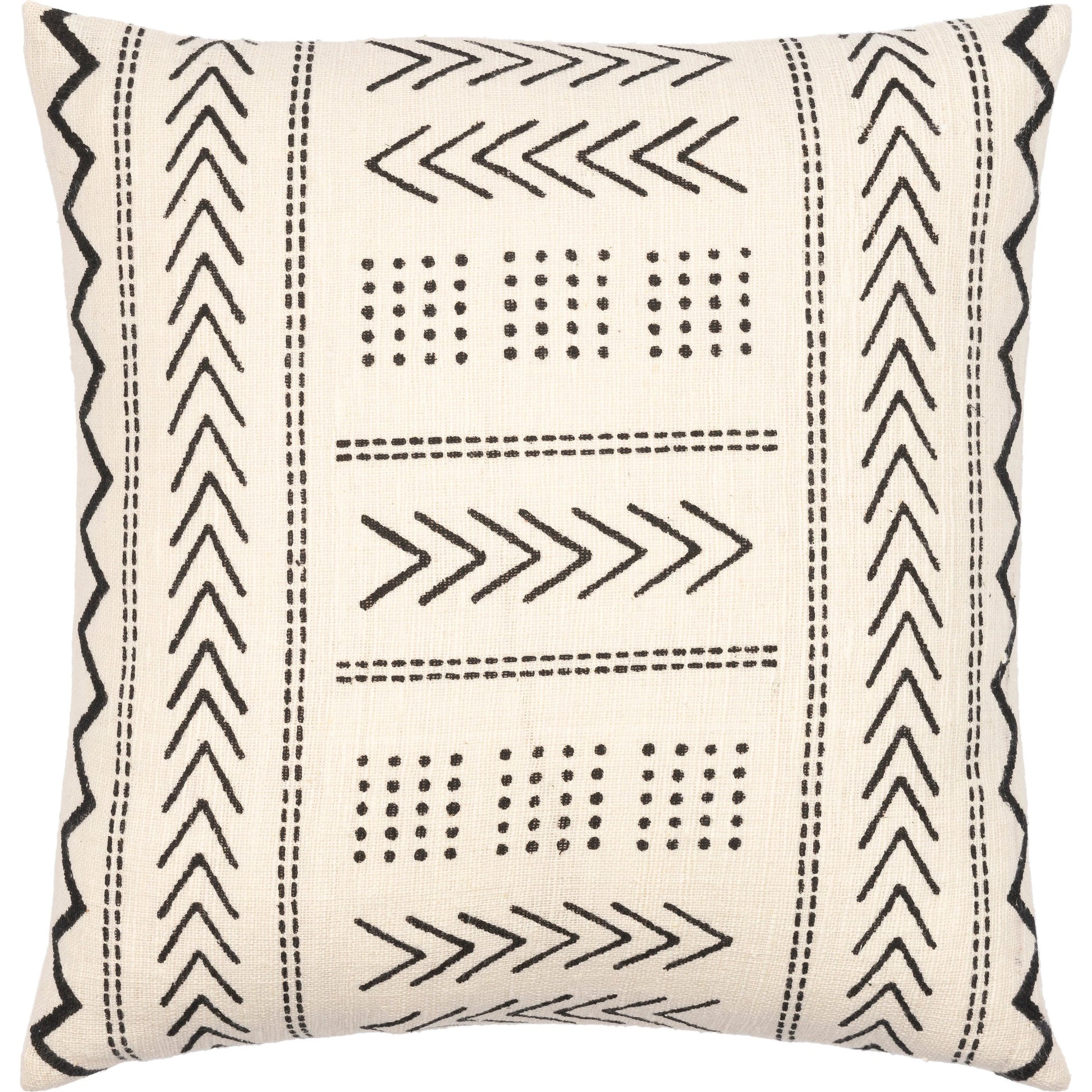 Malian Pillow - 7214 by Surya. Made from 100% cotton in a eclectic & global style.