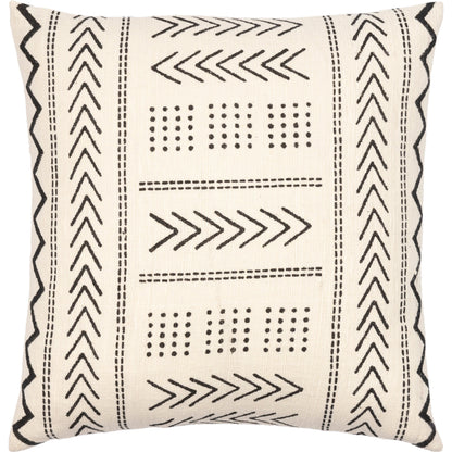 Malian Pillow - 7214 by Surya. Made from 100% cotton in a eclectic & global style.