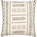 Malian Pillow - 7214 by Surya. Made from 100% cotton in a eclectic & global style.