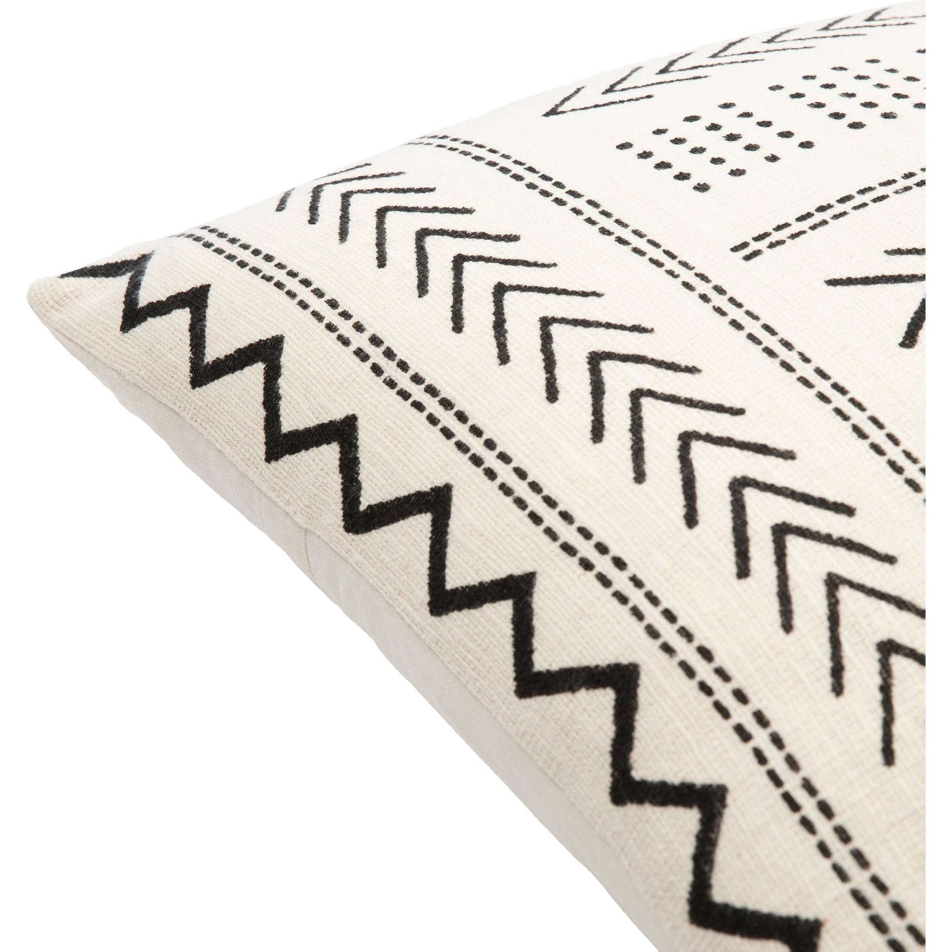 Malian Pillow - 7214 by Surya. Made from 100% cotton in a eclectic & global style.