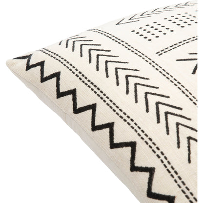 Malian Pillow - 7214 by Surya. Made from 100% cotton in a eclectic & global style.