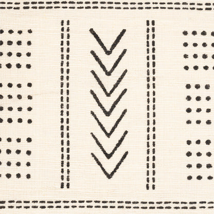 Malian Pillow - 7214 by Surya. Made from 100% cotton in a eclectic & global style.