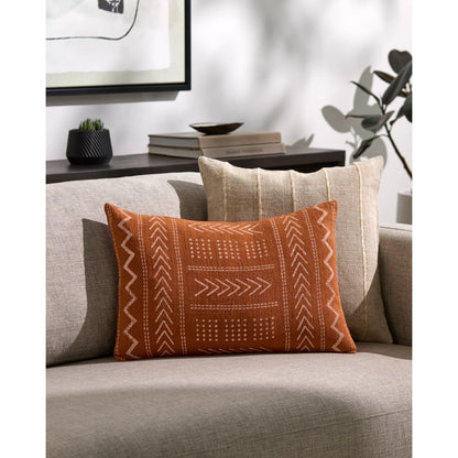 Malian Pillow - 7214 by Surya. Made from 100% cotton in a eclectic & global style.