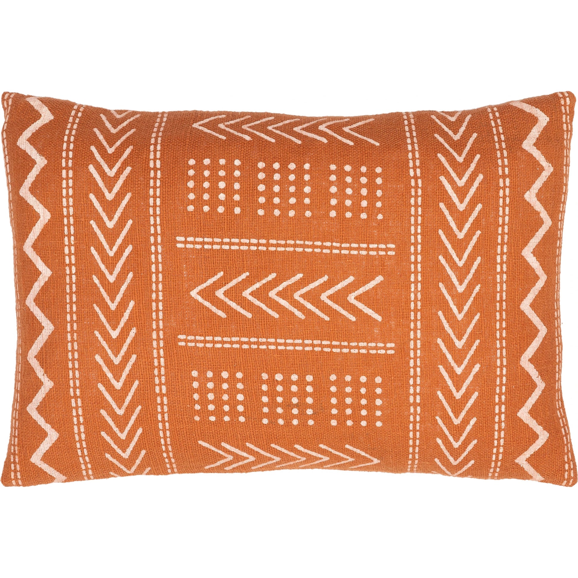 Malian Pillow - 7214 by Surya. Made from 100% cotton in a eclectic & global style.