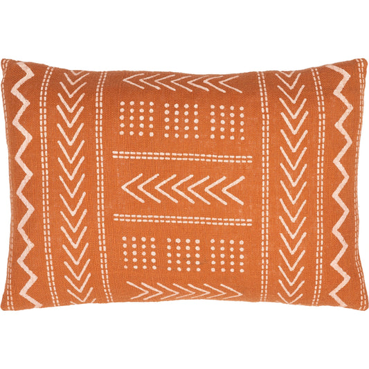 Malian Pillow - 7214 by Surya. Made from 100% cotton in a eclectic & global style.