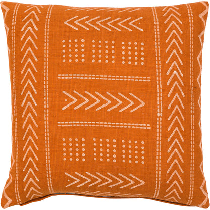 Malian Pillow - 7214 by Surya. Made from 100% cotton in a eclectic & global style.