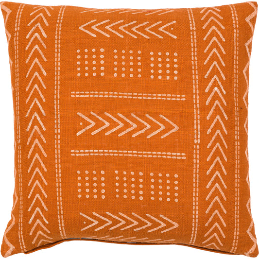 Malian Pillow - 7214 by Surya. Made from 100% cotton in a eclectic & global style.