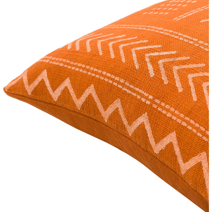 Malian Pillow - 7214 by Surya. Made from 100% cotton in a eclectic & global style.