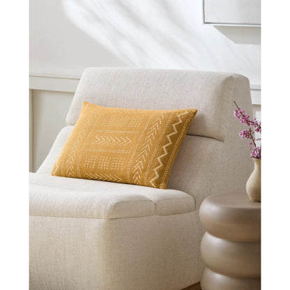Malian Pillow - 7214 by Surya. Made from 100% cotton in a eclectic & global style.