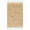 Beige, Cream, Sand, Ivory / 2' x 3'