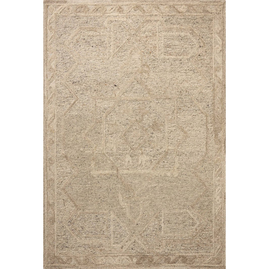Mabel MBL-01 Rug by Loloi. Made from 100% wool in a unique style.