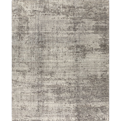 Malaga Rug - 25146 by Surya in ivory, black, medium gray. Made from 100% wool in a unique style.