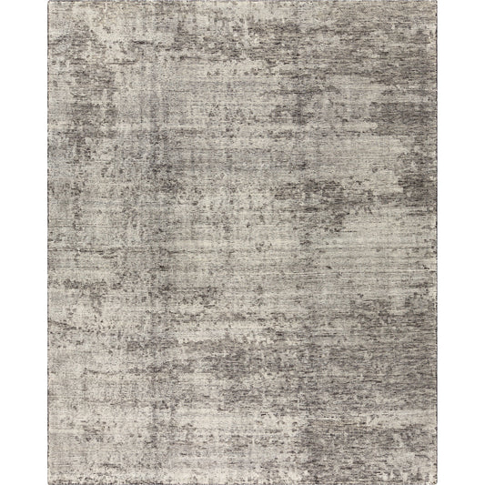 Malaga Rug - 25146 by Surya in ivory, black. Made from 100% wool in a unique style.
