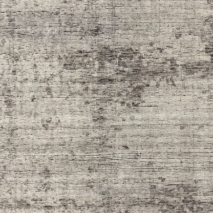 Malaga Rug - 25146 by Surya in ivory, black, medium gray. Made from 100% wool in a unique style.