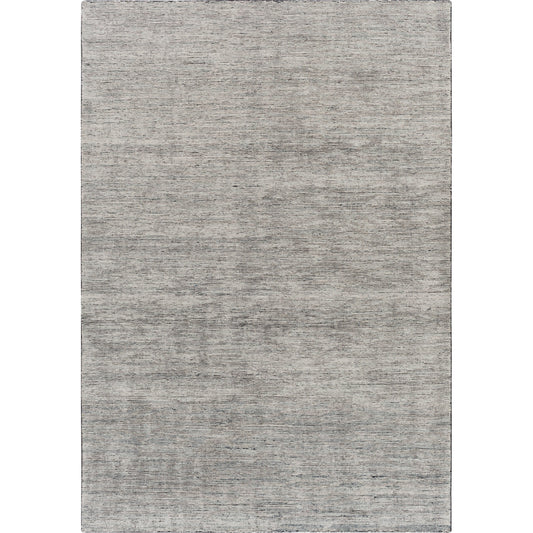 Malaga Rug - 26054 by Surya in ink blue, denim. Made from 90% wool, 10% polyester in a unique style.