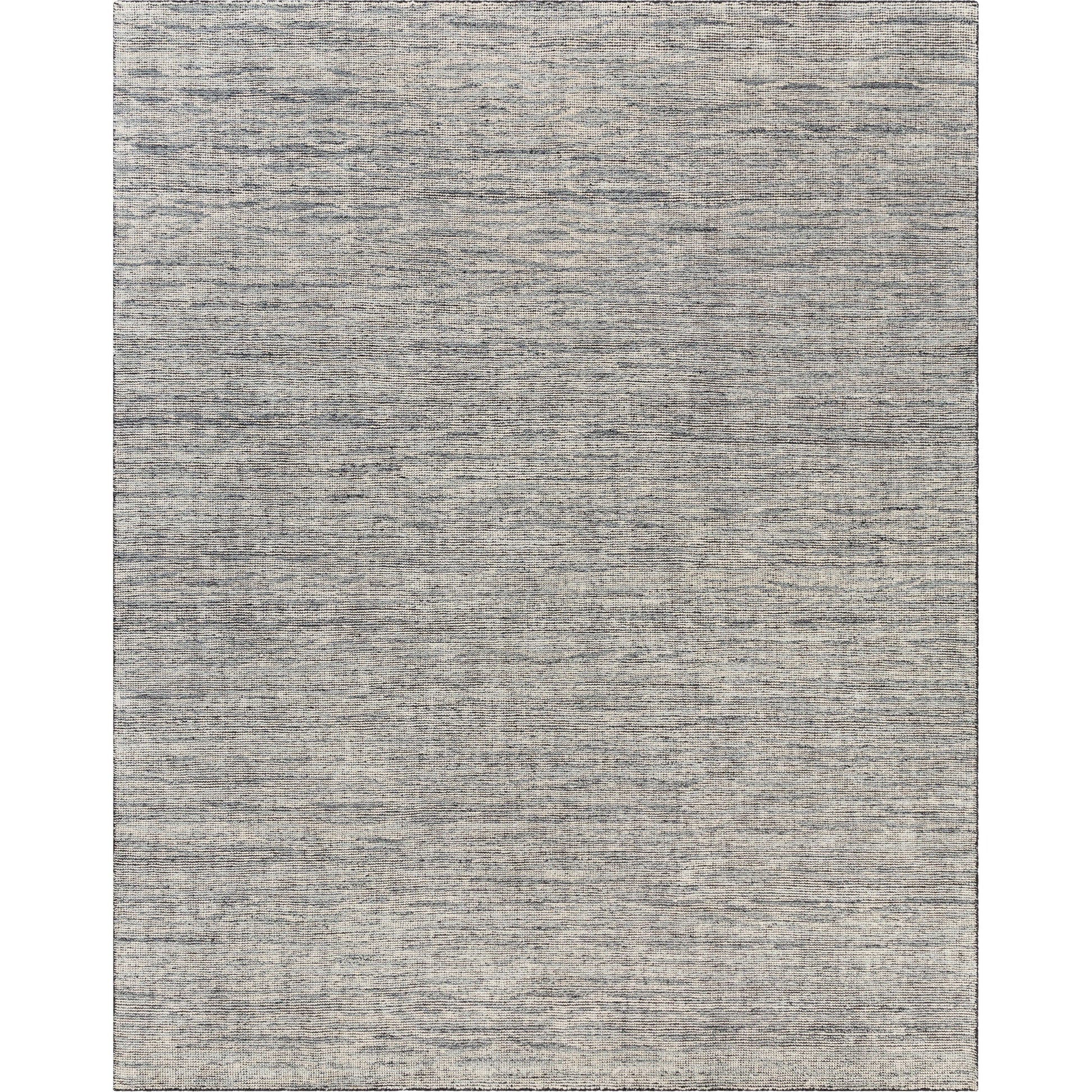 Malaga Rug - 26054 by Surya in ink blue, denim, light sage, light olive. Made from 90% wool, 10% polyester in a unique style.