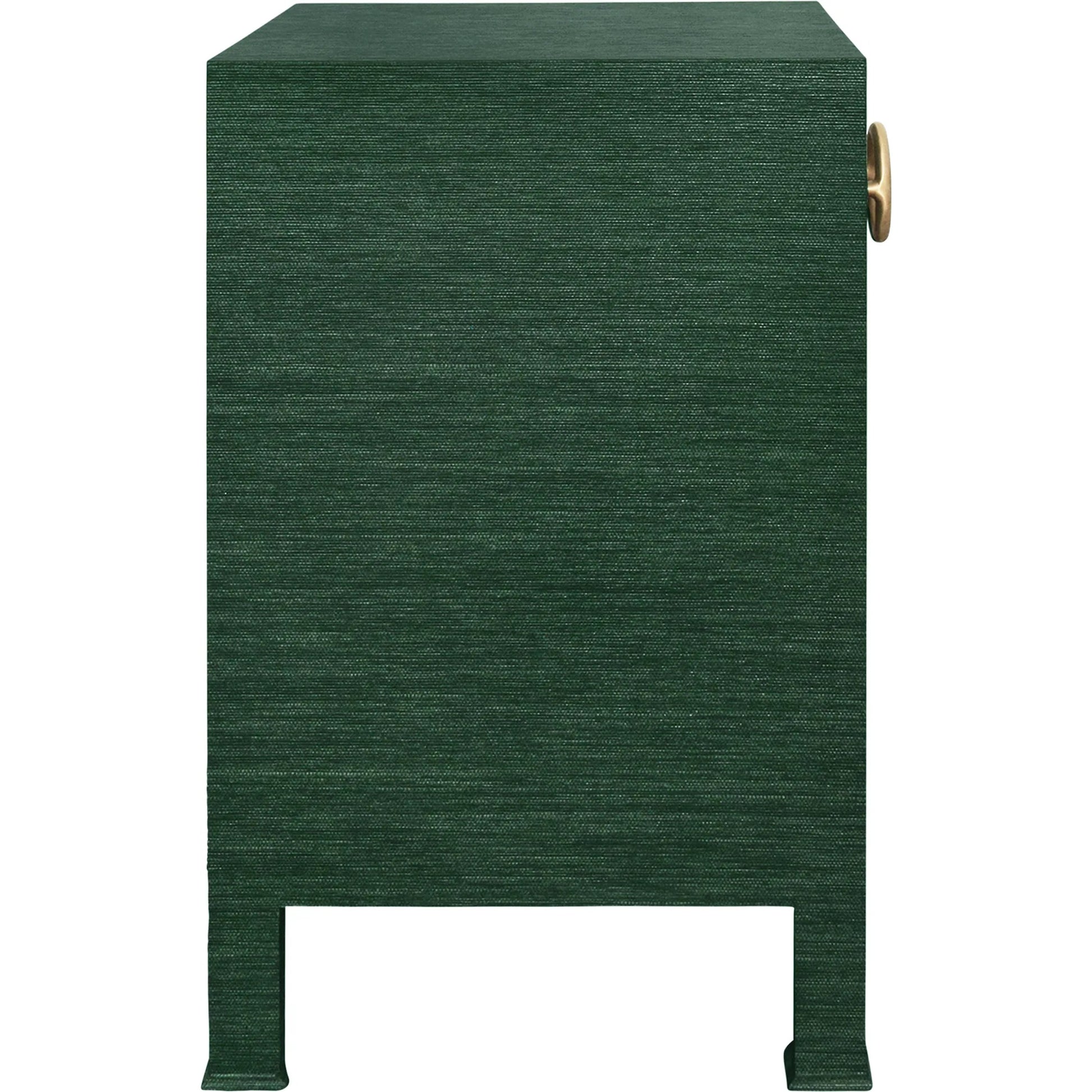 Malcolm One Drawer Side Table by Worlds Away. Made from unique in a eclectic & global style.
