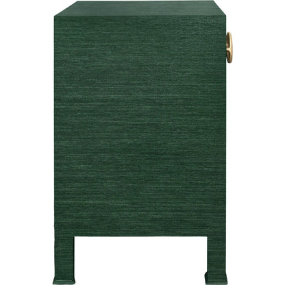 Malcolm One Drawer Side Table by Worlds Away. Made from unique in a eclectic & global style.