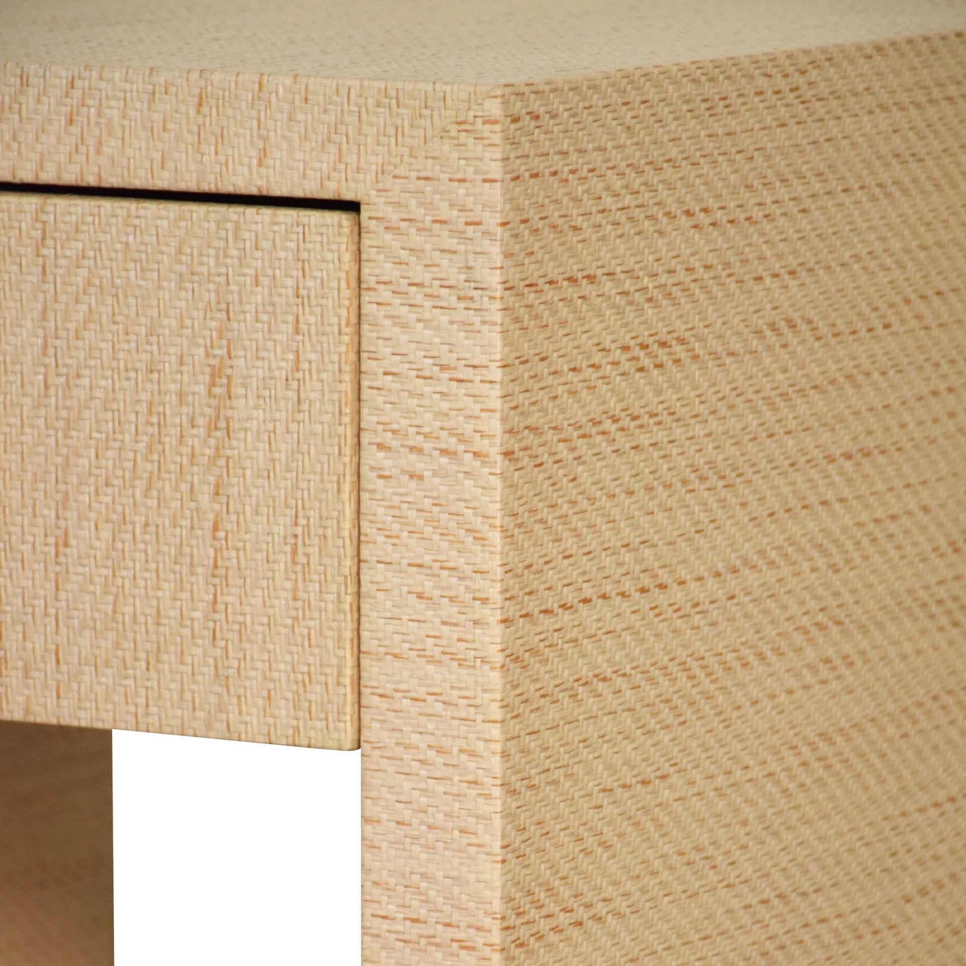 Malcolm One Drawer Side Table by Worlds Away. Made from unique in a eclectic & global style.